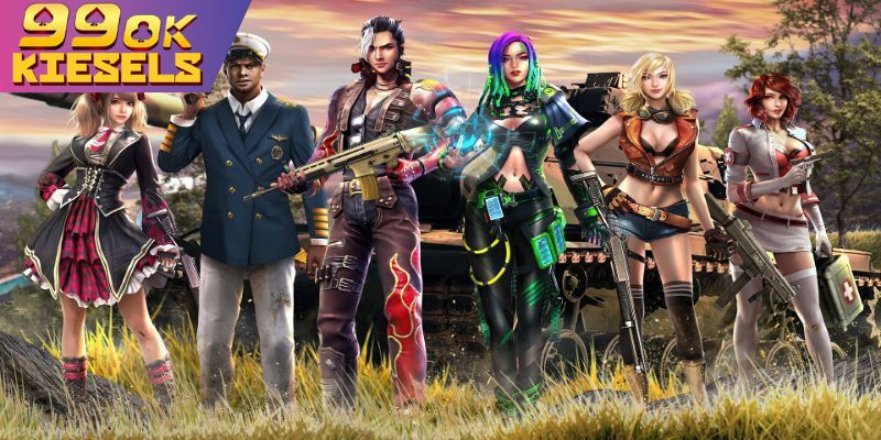 Mẹo dùng Code game Free Fire hiệu quả cho người mới